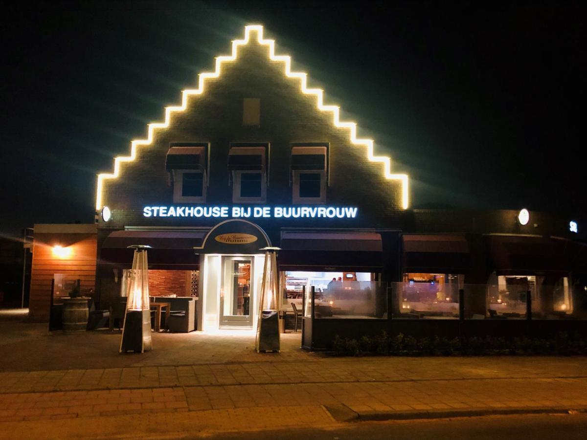 مبيت وإفطار كاستريكوم Slapen Bij De Buurvrouw المظهر الخارجي الصورة